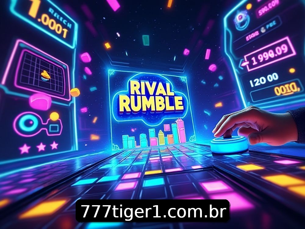 Promoção Relâmpago 777tiger