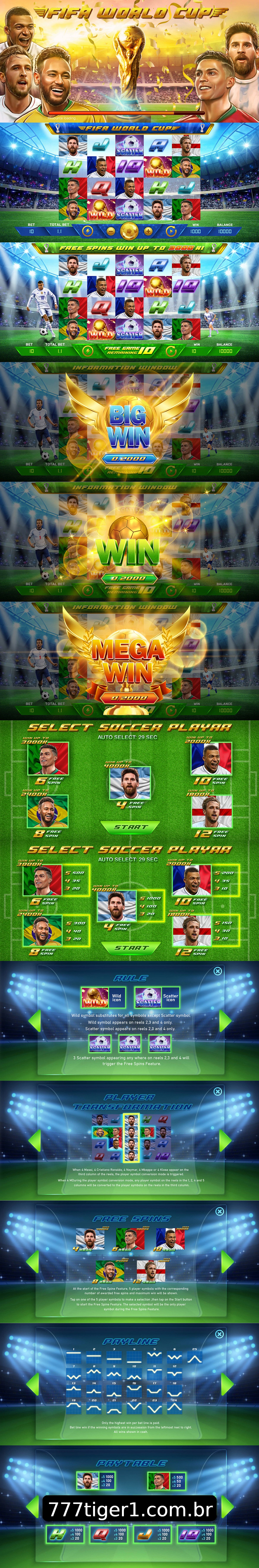 Apostas de Futebol 777tiger