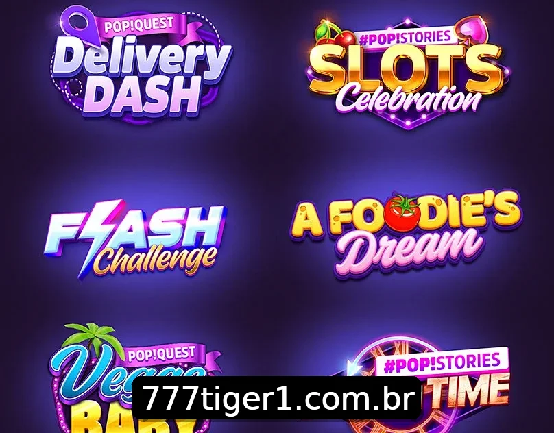 Provedores de Jogos 777tiger