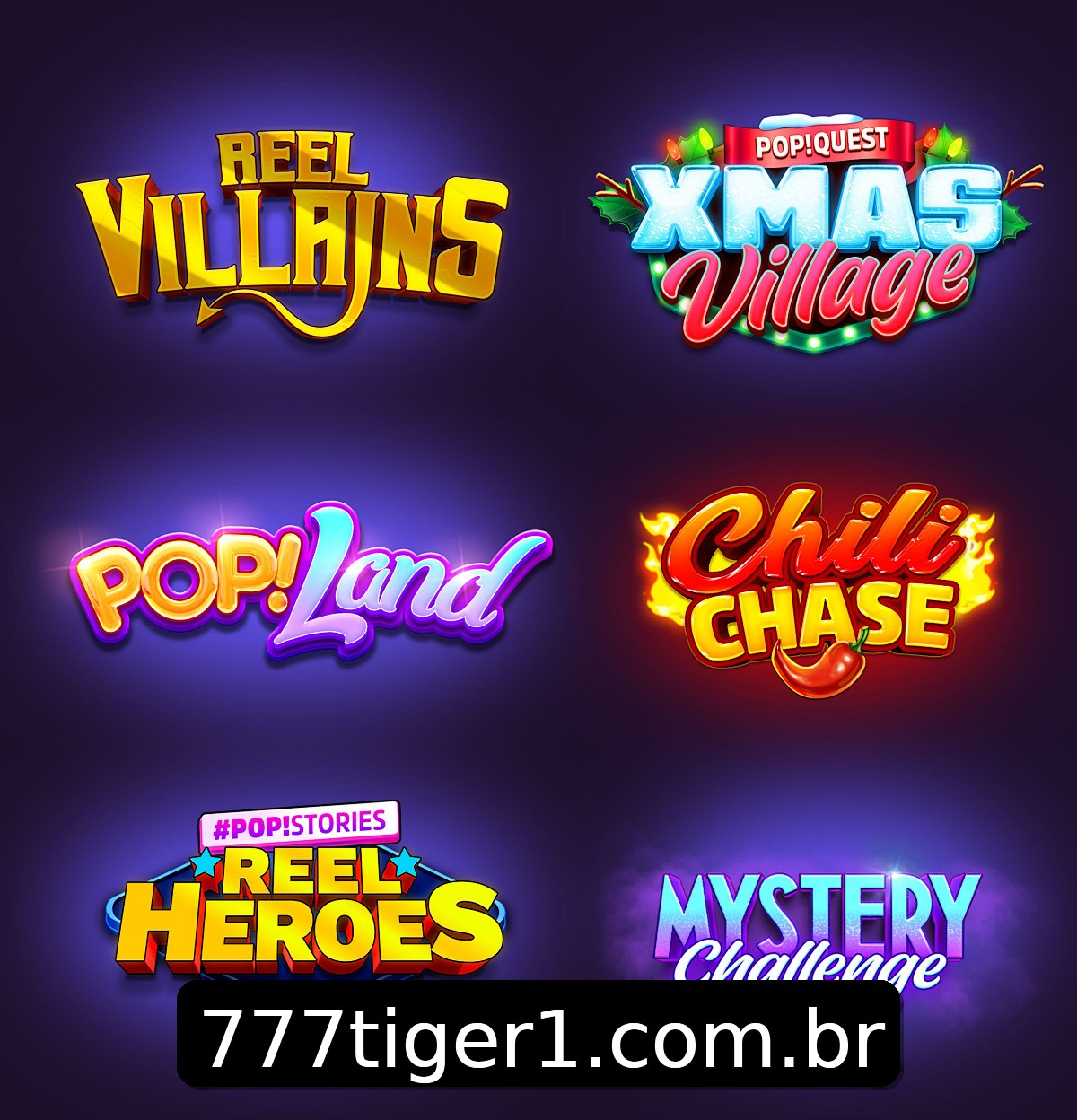 Jogos de Slot 777tiger