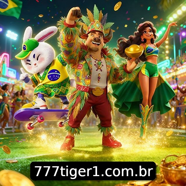 Bônus de Boas-vindas 777tiger